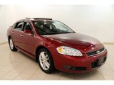 2011 Red Jewel Tintcoat Chevrolet Impala LTZ #94320710