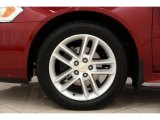 Chevrolet Impala 2011 Wheels and Tires