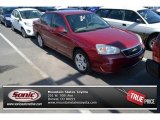 2006 Sport Red Metallic Chevrolet Malibu LT Sedan #94320258