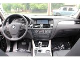 2014 BMW X3 xDrive28i Dashboard