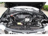 2014 BMW X3 xDrive28i 2.0 Liter DI TwinPower Turbocharged DOHC 16-Valve VVT 4 Cylinder Engine