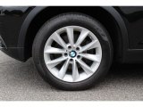 2014 BMW X3 xDrive28i Wheel