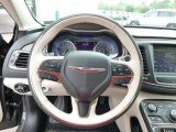 2015 Chrysler 200 C Steering Wheel