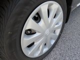 Nissan Versa 2015 Wheels and Tires