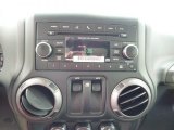 2014 Jeep Wrangler Sport S 4x4 Controls