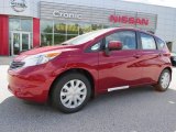 2014 Red Brick Nissan Versa Note S Plus #94320551