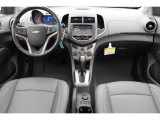 2013 Chevrolet Sonic LTZ Hatch Dashboard