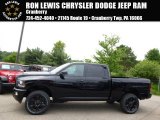 2014 Black Ram 2500 SLT Crew Cab 4x4 #94320398