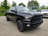 2014 Ram 2500 SLT Crew Cab 4x4 Black Appearance Group