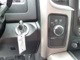 2014 Ram 2500 SLT Crew Cab 4x4 Controls