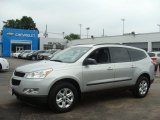 2012 Chevrolet Traverse LS