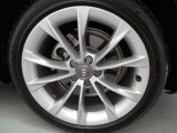 2013 Audi A5 2.0T Cabriolet Wheel