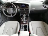 2013 Audi A5 2.0T Cabriolet Dashboard