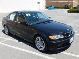 2003 Black Sapphire Metallic BMW 3 Series 330i Sedan #94320307
