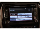 2012 Volkswagen Passat 2.5L SE Controls