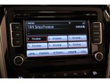 2012 Volkswagen Passat 2.5L SE Controls