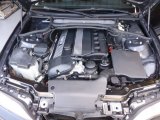 2003 BMW 3 Series 330i Sedan 3.0L DOHC 24V Inline 6 Cylinder Engine