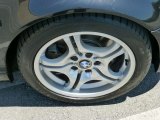 2003 BMW 3 Series 330i Sedan Wheel