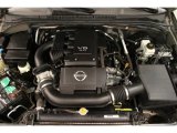 2006 Nissan Xterra X 4x4 4.0 Liter DOHC 24-Valve VVT V6 Engine