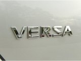 Nissan Versa 2011 Badges and Logos