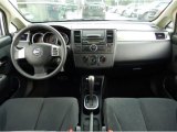 2011 Nissan Versa 1.8 S Hatchback Dashboard