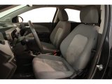 2013 Chevrolet Sonic LS Hatch Front Seat