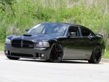 2006 Brilliant Black Crystal Pearl Dodge Charger SRT-8 #94320477