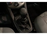 2013 Chevrolet Sonic LS Hatch 5 Speed Manual Transmission