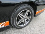 Chevrolet Monte Carlo 2005 Wheels and Tires