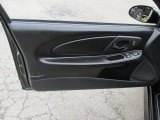 2005 Chevrolet Monte Carlo Supercharged SS Tony Stewart Signature Series Door Panel