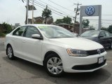 2012 Volkswagen Jetta SE Sedan