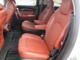 2008 GMC Acadia SLT AWD Rear Seat