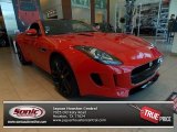 2015 Salsa Red Jaguar F-TYPE S Coupe #94361051
