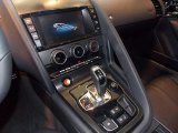 2015 Jaguar F-TYPE S Coupe 8 Speed 'Quickshift' ZF Automatic Transmission