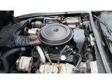 1978 Chevrolet Corvette Anniversary Edition Coupe 5.7 Liter OHV 16-Valve L82 V8 Engine
