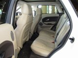 2014 Land Rover Range Rover Evoque Pure Rear Seat