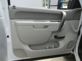 2014 Chevrolet Silverado 2500HD WT Crew Cab 4x4 Door Panel