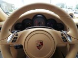 2014 Porsche 911 Targa 4S Steering Wheel