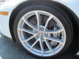 2013 Chevrolet Corvette ZR1 Wheel