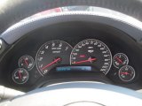 2013 Chevrolet Corvette ZR1 Gauges