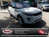 2014 Fuji White Land Rover Range Rover Evoque Dynamic #94361046