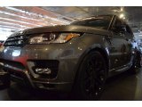 2014 Land Rover Range Rover Sport Corris Grey Metallic