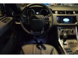 2014 Land Rover Range Rover Sport HSE Dashboard