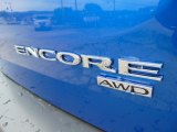 2014 Buick Encore AWD Marks and Logos