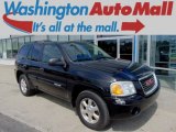 Onyx Black GMC Envoy in 2005