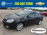 2014 Carbon Black Metallic Buick Verano Convenience #94360959