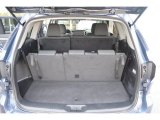 2014 Toyota Highlander LE Trunk