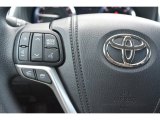 2014 Toyota Highlander LE Controls
