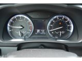 2014 Toyota Highlander LE Gauges
