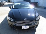 2014 Dark Side Ford Fusion SE EcoBoost #94360654